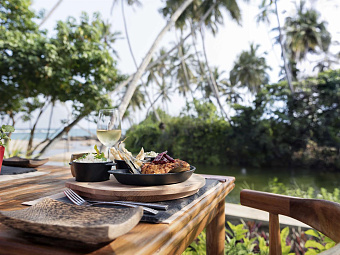 ANANTARA PEACE HAVEN TANGALLE RESORT 5*