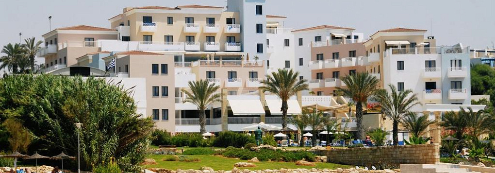 Отель ST. GEORGE GARDENS 4*, Кипр, Пафос.
