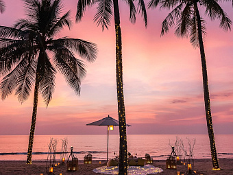 JW MARRIOTT KHAO LAK RESORT & Spa 5*