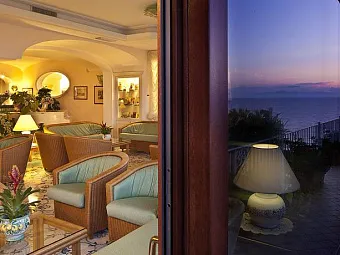 Отель LE QUERCE 4*