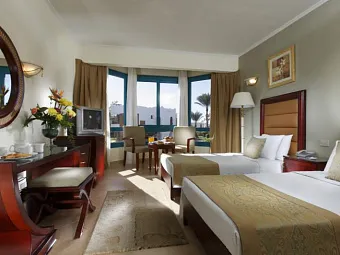 Отель PYRAMISA HOTEL AND RESORT SHARM 5*