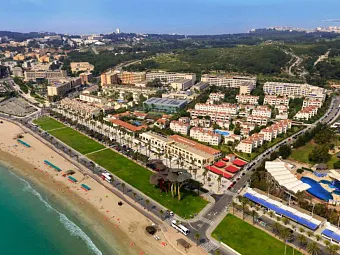 Отель ESTIVAL PARK COMPLEX 4*