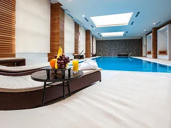 Отель Эрбелия от Васта, Роза Хутор 4*