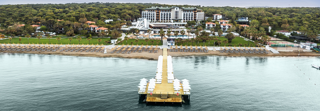 VOYAGE SORGUN 5 * Турция, Сиде: цены на туры и описание отеля Вояж Соргун.