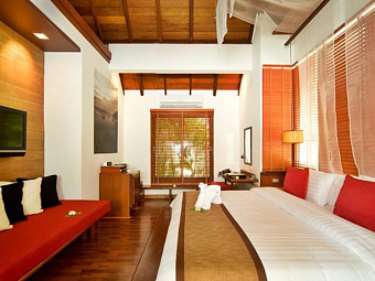 PAVILION SAMUI VILLAS & RESORT 4*