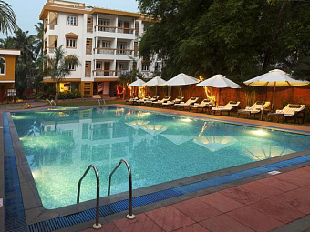  Goa Villagio Resort (ex. STERLING HOLIDAYS VILLAGIO) 3+*