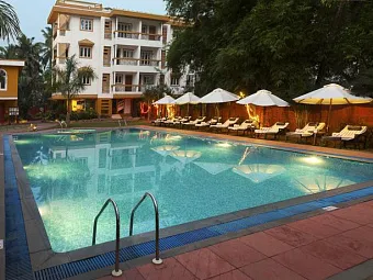 Отель STERLING HOLIDAYS VILLAGIO 3+*