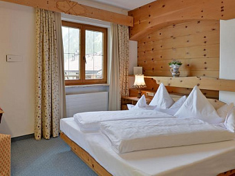 Отель KRAMERWIRT ALPENHOTEL 4*