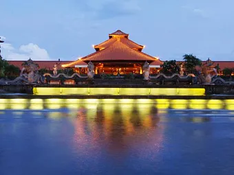 Отель AYODYA RESORT 5*