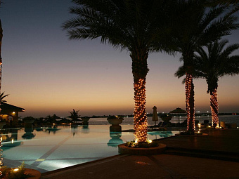  AL RAHA BEACH HOTEL 5*