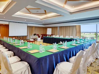  Отель MARITIM JOLIE VILLE GOLF & RESORT 5*, Египет, Шарм-Эль-Шейх.