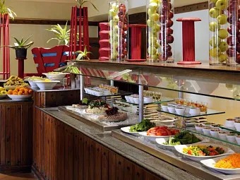  Отель SHARM EL SHEIKH MARIOTT RESORT 5*, Египет, Шарм-Эль-Шейх.