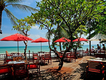   CENTARA GRAND BEACH RESORT SAMUI 5*, , . 