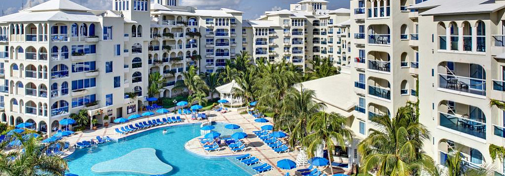 Отель OCCIDENTAL COSTA CANCUN 4* Мексика, Канкун.
