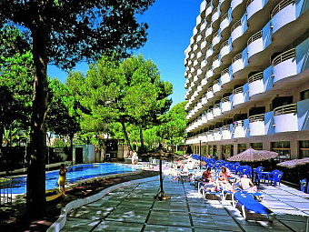 OHTELS PLAYA DE ORO PARK 3* (ех PLAYA DE ORO PARK)