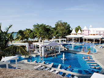 RIU PALACE TROPICAL BAY 5*