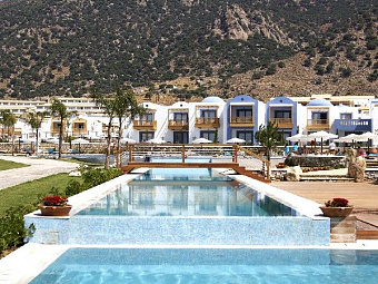  MITSIS BLUE DOMES EXCLUSIVE RESORT & SPA 5* DELUXE.