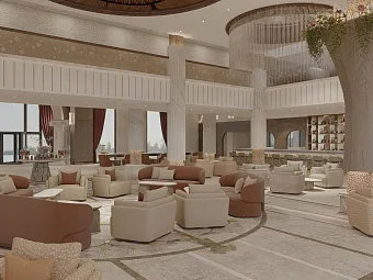 Отель DUCALE LARA 5*