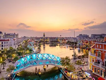  Grand World (Вьетнамская Венеция)