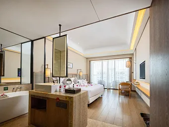 HARMAN HOTEL SANYA 5*