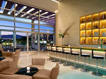 Отель KEMPINSKI HOTEL AQABA 5*