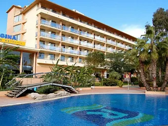 4R REGINA GRAN HOTEL 4* (ех REGINA GRAN HOTEL)