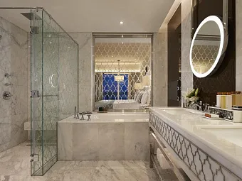 WALDORF ASTORIA DUBAI PALM JUMEIRAH 5*