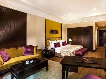 Отель VOGUE HOTEL BODRUM 5*