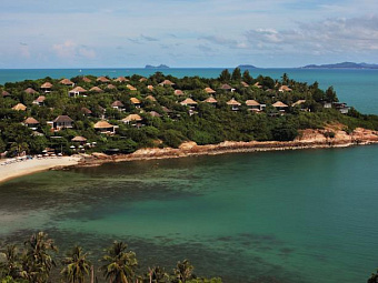 SIX SENSES SAMUI 5*