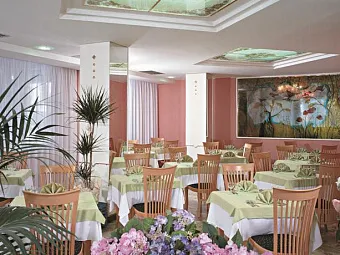 Отель ADRIATICA 3*