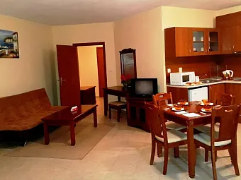  Отель KAROLINA 4*