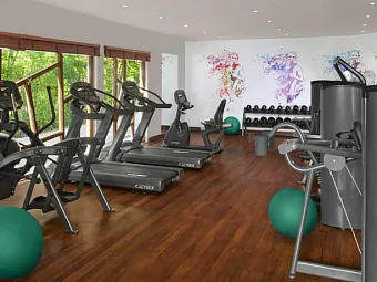 Отель AVANI SEYCHELLES BARBARONS RESORT & SPA 4*