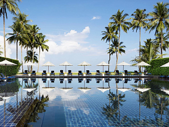 JW MARRIOTT KHAO LAK RESORT & Spa 5*