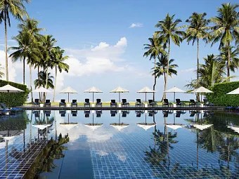 JW MARRIOTT KHAO LAK RESORT & Spa 5*, Таиланд, Као-Лак