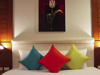 BAUMANCASA KARON BEACH RESORT 3*