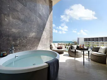 Отель TRS CORAL HOTEL 5*