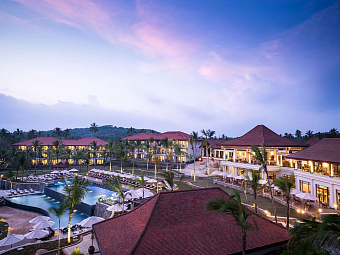 ANANTARA PEACE HAVEN RESORT 5*, -, 