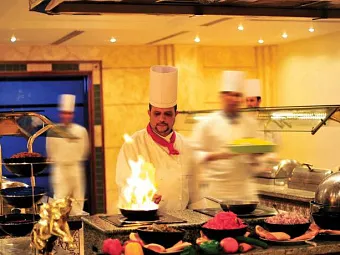  Отель BARON PALMS  SHARM EL SHEIKH 5*,Египет, Шарм-Эль-Шейх.