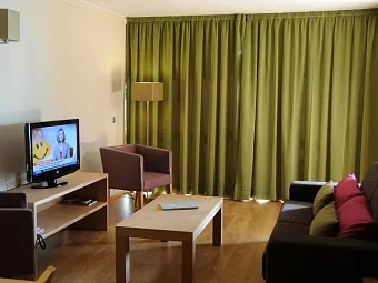 Отель ALTO LIDO 4*
