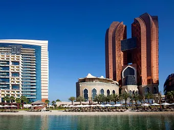 BAB AL QASR BEACH RESORT & SPA 5*