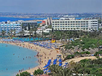 NELIA BEACH 3*
