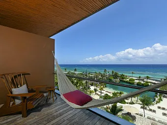 Отель XCARET MEXICO 5*