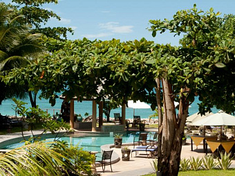 CASTELLO BEACH PRASLIN 4*