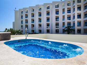  AQUAMARINA BEACH HOTEL CANCUN 4*