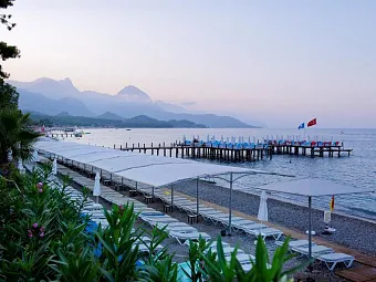 AKRA KEMER 5*