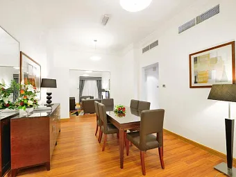 Golden Sands Hotel & Residences (ex. RAMADA SHARJAH) 4*