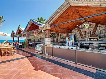 Отель CLUB HOTEL BELPINAR 4*