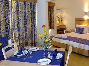 Отель ALBUFEIRA SOL 4*