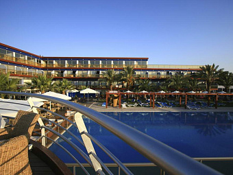   AEGEAN SENSES RESORT & SPA  4*+