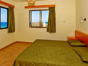 Отель CAPTAIN PIER 3*